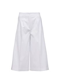 Tommy Hilfiger, Damen Hosen lang 'JOSIE WL PANT', Wei&szlig;