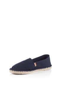 espadrij l'originale Espadrij L ́originale, Herren Espadrilles 'Classic', Blau / Marine