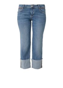 s.Oliver RED LABEL, Damen Jeans, Blue Denim