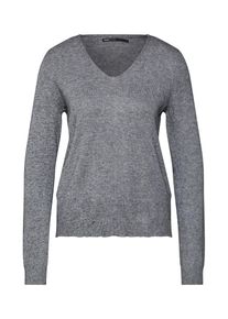 Only, Damen Strickpullover, Grau