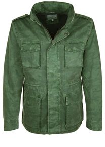 Pepe Jeans, Herren Fieldjacket BEENIE, Grün