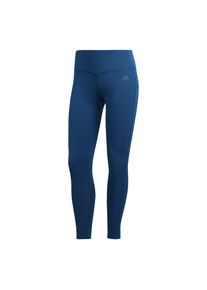 adidas Performance, Damen Sportleggings, Royalblau