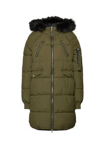 Véro Moda VERO MODA, Damen Mantel 'CHUNKY', Grün