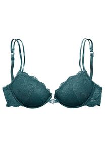 Lascana, Damen 'LS pretty' BH, Smaragd