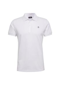 Diesel, Herren Poloshirt 'T-WEET', Wei&szlig;