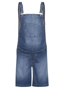 Esprit Maternity, Damen Jumpsuit, Blue Denim