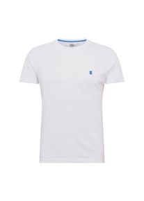 IZOD, Herren Shirt 'BASIC TEE', Weiß