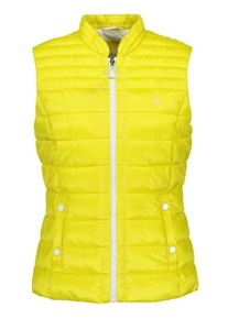 Gerry Weber, Damen Weste, Gelb