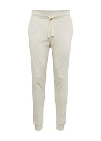 Jack & Jones JACK & JONES, Herren Hose 'JJEHOLMEN SWEAT PANTS NOOS', Naturweiß