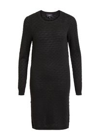 Object, Damen Kleid, Schwarz