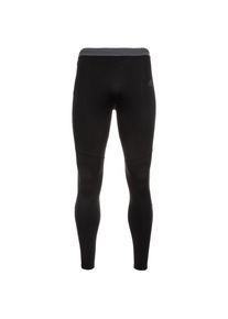 adidas Performance, Herren Lauftight 'Response ClimaWarm', Dunkelgrau / Schwarz