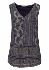 Boysen's BOYSEN'S, Damen Mesh-Top, bunt