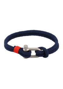 ROYAL-EGO, Herren Stylisches Armband 'Clasp', Blau