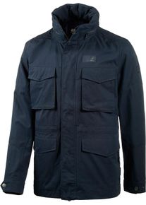 Jack Wolfskin, Herren Outdoorjacke 'Freemont', Dunkelblau