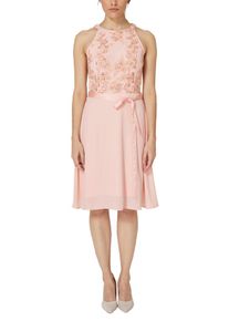 s.Oliver BLACK LABEL, Damen Kleid, Altrosa