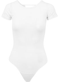 Urban Classics, Damen Body, Weiß