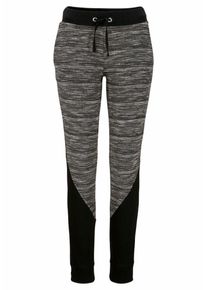 Buffalo, Damen Leggings, Anthrazit