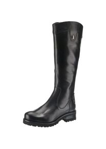Gerry Weber, Damen Stiefel, Schwarz