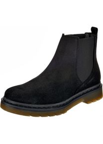 Tamaris, Damen Chelsea Boots, Schwarz