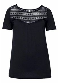 SheeGOTit, Damen T-Shirt, Schwarz