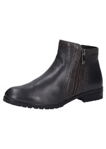 Caprice, Damen Stiefelette, Schoko / Schlammfarben