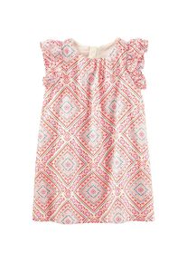 Oshkosh, Mädchen Kleid, Himmelblau / Koralle / Pink / Rot / Weiß