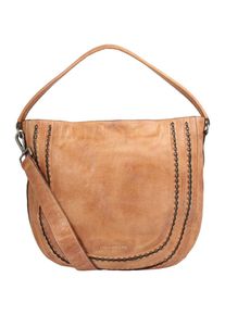 FREDsBRUDER, Damen Schultertasche 'Drop', Hellbraun