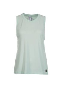 New Balance, Damen ''Graphic Layering' Trainingstank, Mint