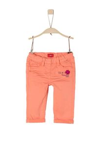 s.Oliver Junior, M&auml;dchen Caprihose, Pastellorange