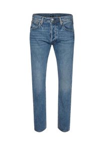 Levi's LEVI'S, Herren Jeans '501 ORIGINAL FIT', Blue Denim