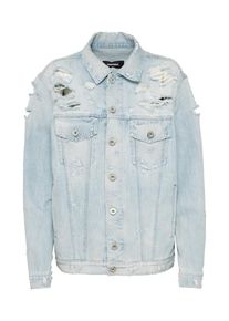 Diesel, Damen Jeansjacke 'VISE', Blue Denim