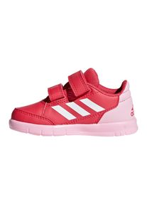 adidas Performance, M&auml;dchen Sportschuhe 'Alta Sport', Rosa / Rot / Wei&szlig;