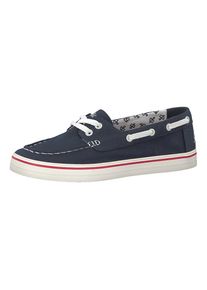 s.Oliver RED LABEL, Damen Sneaker, Navy