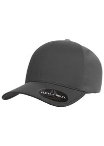 Flexfit, Damen Cap 'Delta', Dunkelgrau