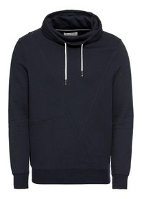 Tom Tailor Denim, Herren Sweatshirt, Nachtblau