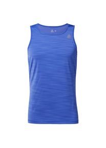 Reebok, Herren Tanktop, Blaumeliert