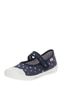 Superfit, M&auml;dchen Schuhe 'BELLA', Dunkelblau / Wei&szlig;