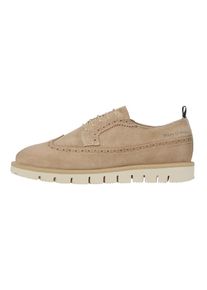 Marc O'Polo Marc O'Polo, Herren Schnürer, Beige