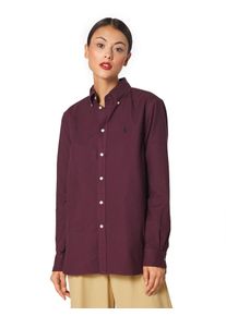 Polo Ralph Lauren, Damen Polohemd, Bordeaux