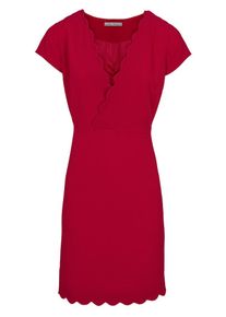 Heine, Damen Abendkleid, Rot