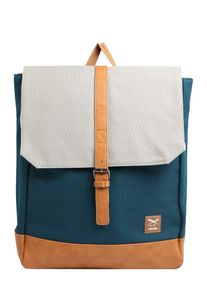 Iriedaily, Damen Rucksack 'Deep Lake', Dunkelblau