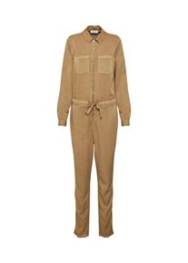 Modström Modström, Damen Jumpsuit 'Night', Khaki