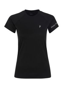Peak Performance, Damen T-Shirt, Schwarz