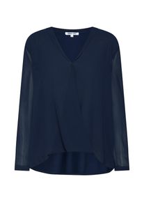 ABOUT YOU, Damen 'Irma' Bluse, Blau