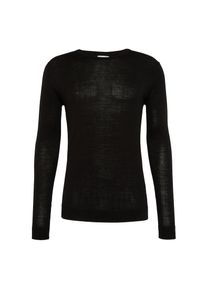 Selected Homme, Herren Pullover 'SHDTOWER MERINO CREW NECK NOOS', Schwarz