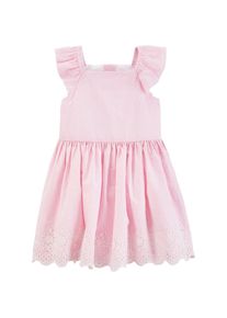Carter's Carter`s, Mädchen Kleid, Rosa / Weiß