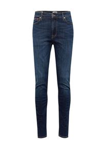Tommy Jeans, Herren Jeans 'Skinny Simon DYTDST', Dunkelblau