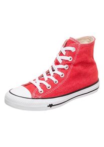 Converse, Damen Sneaker 'Chuck Taylor All Star', Rot / Wei&szlig;