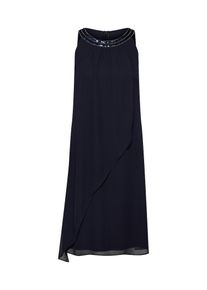 s.Oliver BLACK LABEL, Damen Kleid, Ultramarinblau