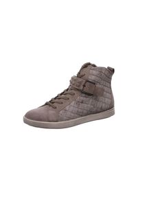 Ecco, Damen Stiefel, Taupe